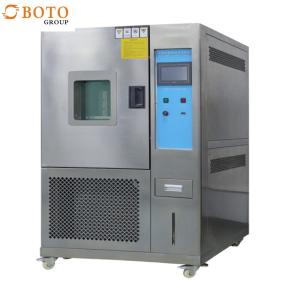 Programmable Temperature And Humidity Test Climate Environmental Chambers
