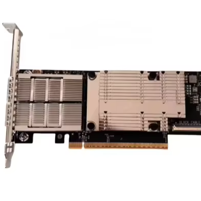 Mellanox MCX755106AS-HEAT ConnectX-7 Socket Direct Ready Card NDR200Gb/s QSFP112