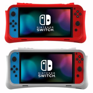 Protective Case HOXC Nintendo Switch OLED Silicone Protective Case, Fully