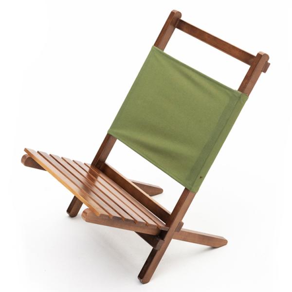 Mail Packing Y Outdoor Camping Garden Stackable Folding Beech Wooden Picnic Beach Chair