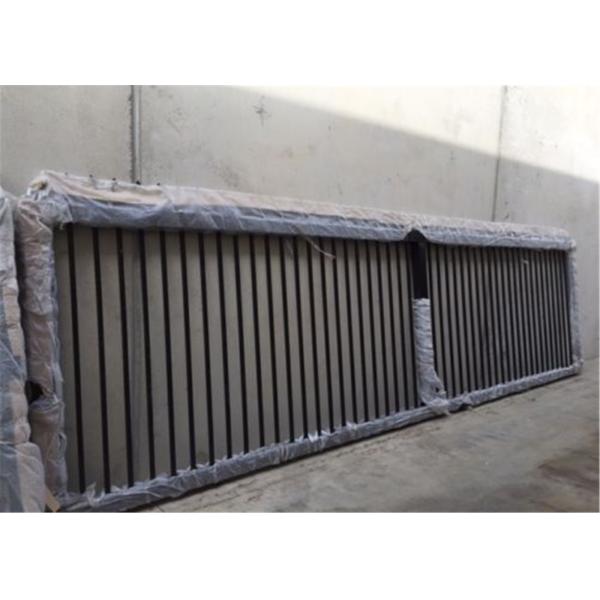 Tubular STEEL Fence Manufactuer 1800mm*2400mm width garrison brand rail40mm*1.5mm upright 25mm*1.2mm spacing 100mm