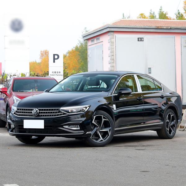 Electric Steering System 4 Doors 5 Seats Sedan 210 km/h Petrol Used Car Volks-wagen Magotan 280TSI Leading Type FWD