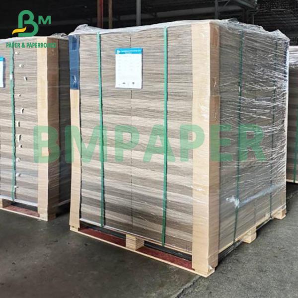 Buy 1.5mm 2.0mm Laminated Grey Board For Making Photo Back Board 206*315mm at wholesale prices
