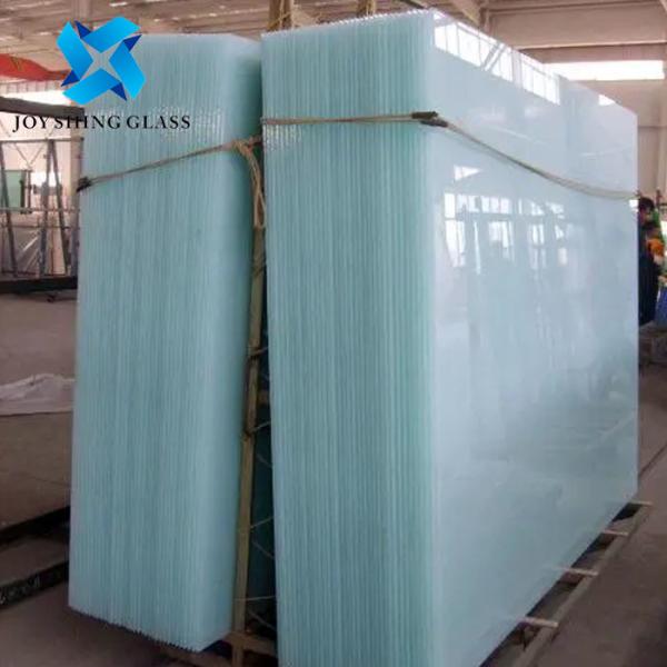 Buy Soundproof Laminated Glass PVB Acoustic Film 10 Years Warranty at wholesale prices