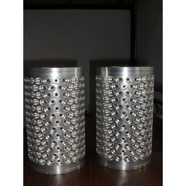 Buy Paintball Die Roll Capsule Mold for 10" / 12" Softgel Encapsulation Machine at wholesale prices