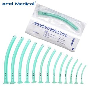 Nasopharyngeal Airway for First-Aid Emergency Medical Consumables Medical