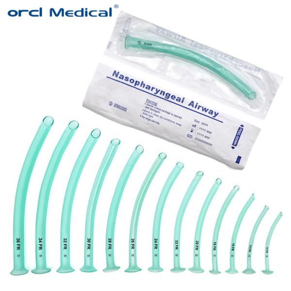 Nasopharyngeal Airway for First-Aid Emergency Medical Consumables Medical