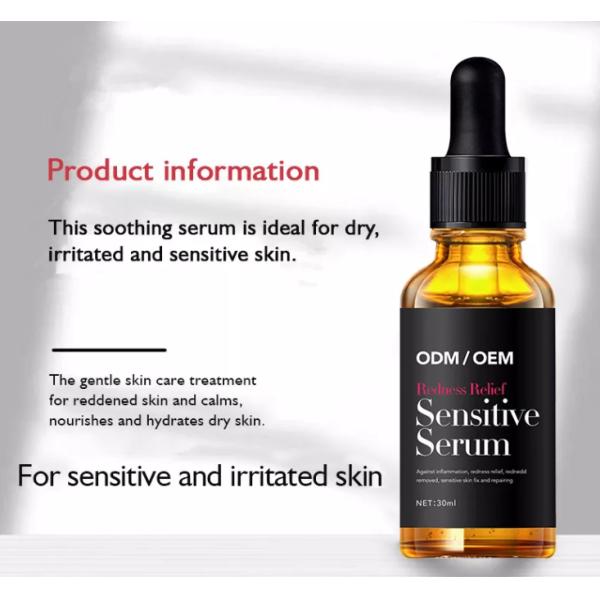 ODM Redness Remover Essence Face Serum For Dry Sensitive Skin