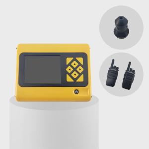 SY-H51 NDT Testing Equipment 640*480 40mm-800mm Nonmetal Plate Thickness Tester