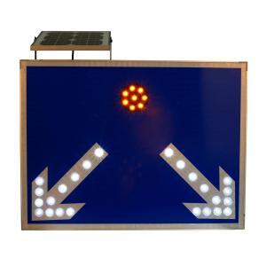 China CE Solar Powered Street Signs on sale