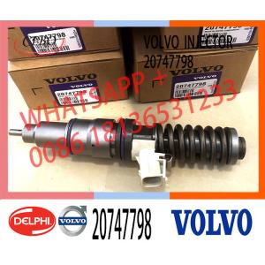 Diesel Fuel Injector 20747798 BEBE4D11001 20440388 20500620 20747797 420747798