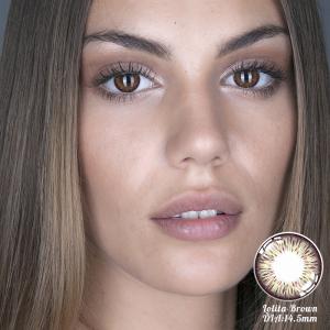 Customized Lolita Contact Lens Prescription Costume Contacts