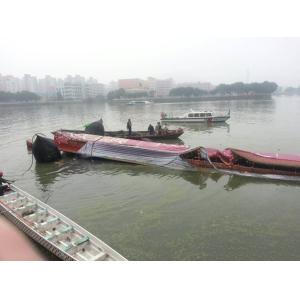 Marine Inflatable Boat Hydro Pneumatic Fender Rubber Floating Boat Fender