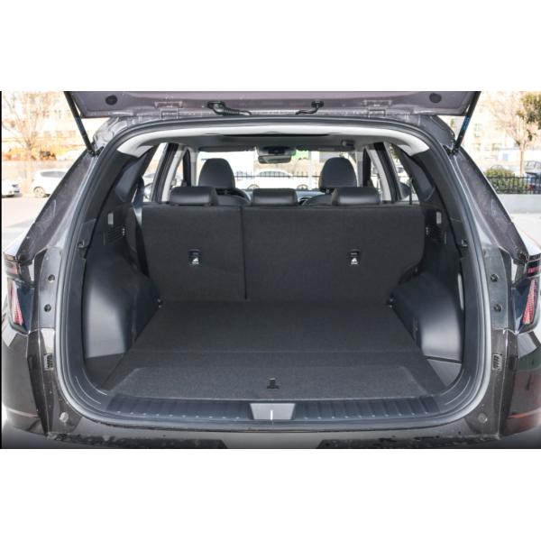 Beijing Hyundai Tucson 5-Door 5-Seater Gasoline Car 4WD SUV Luxury Compact Model SUV