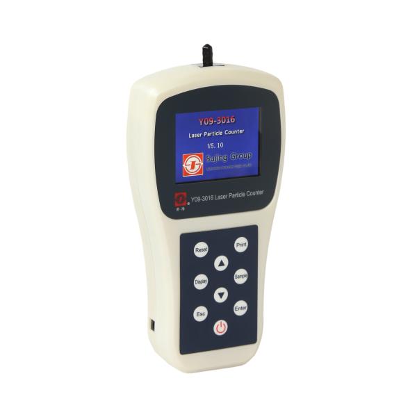 Buy Six Channels 0.1CFM  Air Particle Counter cleanroom monitoring at wholesale prices