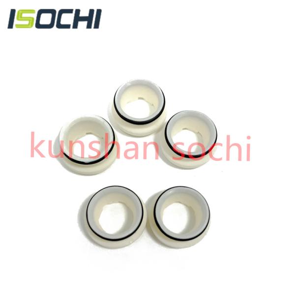 Big Hole Pressure Foot Disk Insert For CNC PCB Anderson Drilling Machine PCB Consumables Manufacturer