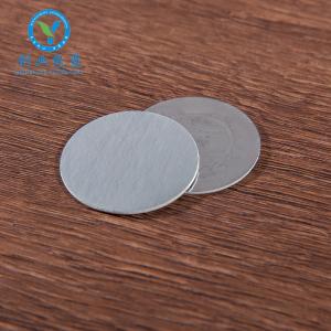 Aluminum Foil PE Foam 0.35mm Bottle Cap Seal Liner