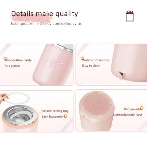 AB-N1S 8800mAh Fast Charging Baby Bottle Warmer with Sterilizer