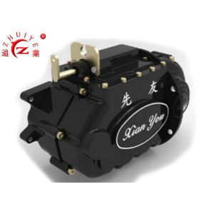 4.5mm Gear Load 2000KGS Tricycle Auto Rickshaw Gearbox