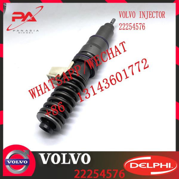 Common Rail Diesel Fuel Injector 21977918 BEBE4P03001 22254576 For Engine Parts