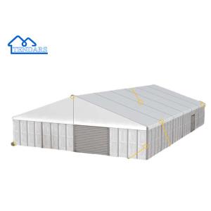 Rainproof Fire Retardant PVC Expanding Gyms Sports Court Tent Academy Outdoor