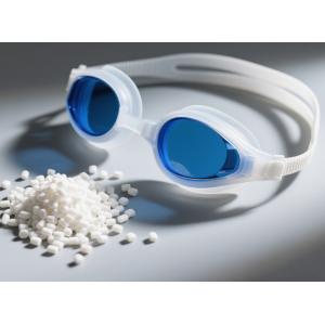 SEBS TPE Raw Material 10A-95A for Swimming Goggle Masks
