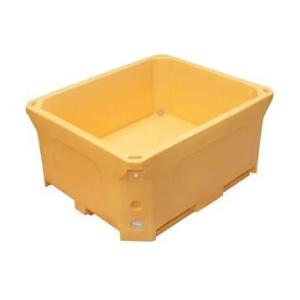 300L Rotomolded Cooler Box , Fishing Chilly Bin With PU Insulation