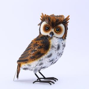 Indoor / Outdoor Metal Garden Ornaments Accoutrements Customized