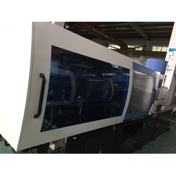 90 Ton Nylon Cable Tie Injection Molding Machine With Servo Dynamic Control