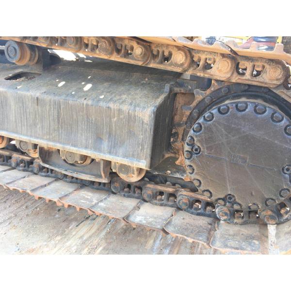 23100kg Second Hand Hitachi Excavator Komatsu Mini Excavator Pc220lc-7