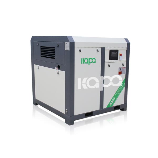 Oil Free screw air compressor