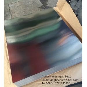 MR And SPCC Tin Free Steel Strip