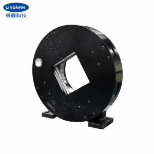 Quality LINGMAN Pneumatic Chuck for Fiber Laser Cutting Machine for sale