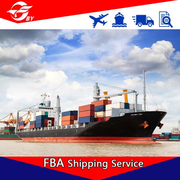 International Freight Forwarder , Amazon FBA Service Shenzhen To MEM1 CLT3 BOS7