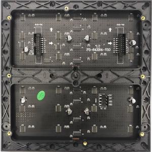 IP33 Waterproof Indoor LED Video Screen 3 In 1 Pixel Configuration High