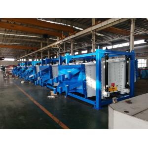 1-5 Layers Classifying Sand Vibrating Screen Machine for India Market