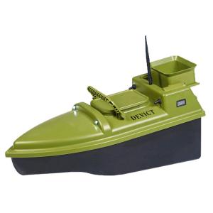 350m remote control carp fishing bait boat GPS Green Upper Hull Color