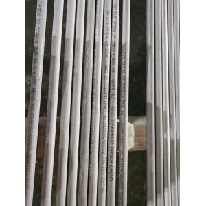 China ASTM A213 Seamless SUS304 Heat Exchanger Tubes on sale