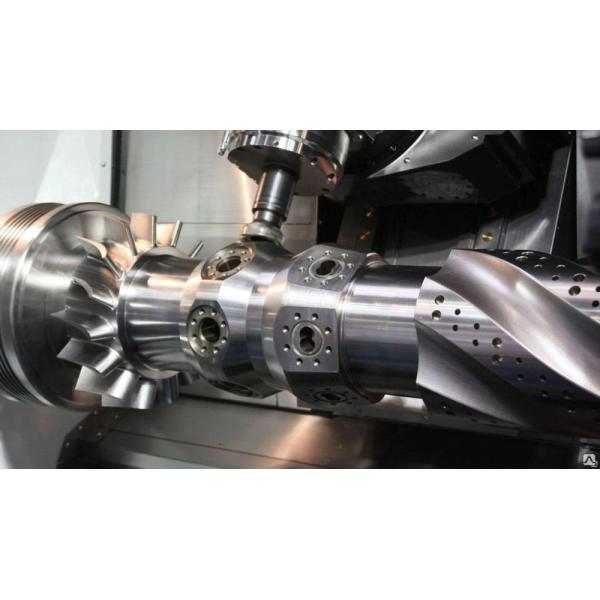 Buy Brass Large Machining Milling CNC Stainless Steel Turning Parts Aluminum at wholesale prices