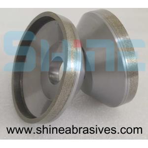 China High Speed Electroplated Saw Blade Corrosion Resistant on sale