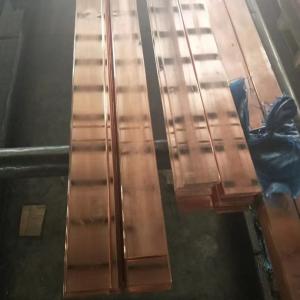 ASTM B152 Alloy 110 Copper Sheet and Plate C110 Flat Plate Bars/ Round Bar