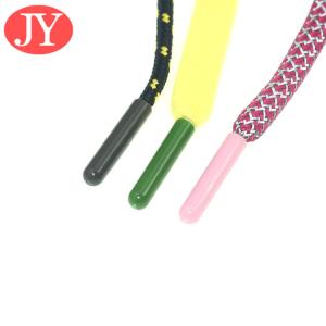BBP FREE Jiayanag aglet plastic tipping 3.2mm OD do color as pantone card numbe
