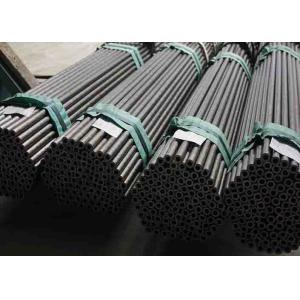 Round Cold Drawn Carbon Steel Seamless Pipe