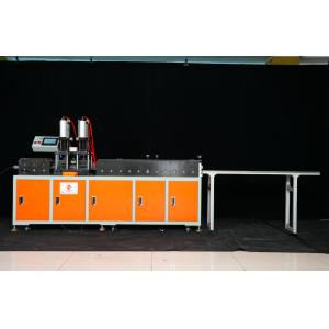 China Good Material Compatibility Filter Frame Making Machine Efficient Molding on sale