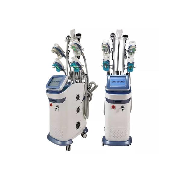 Buy Ce Approved Coolsculpting Cryolipolysis Machine Slimming Body Double Chin Removal at wholesale prices
