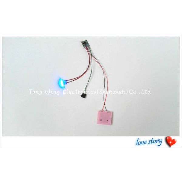 AG13 LED Sound Book Button Module Acoustic Components 120s