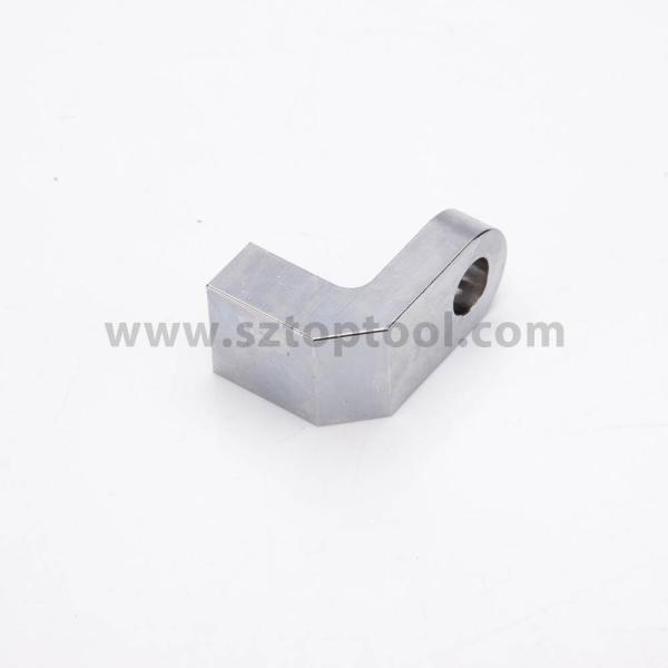 ISO9001 Small Turned Parts With Hole OEM Cnc Machining Aerospace Parts
