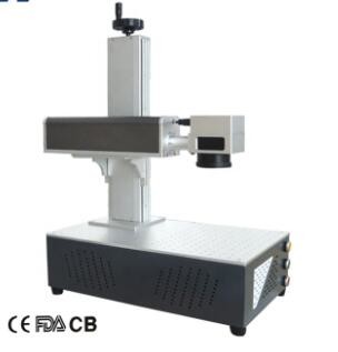 Buy Raycus Fiber Laser Marking Machine 20w 30w 50w at wholesale prices