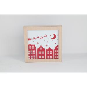 Transform Your Home into a Winter Wonderland with Metal Christmas Decoration