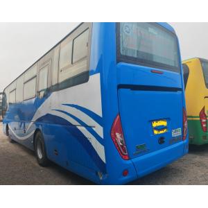 Electric Car With Low Speed Electric Car Equipped With 52KWH Motor